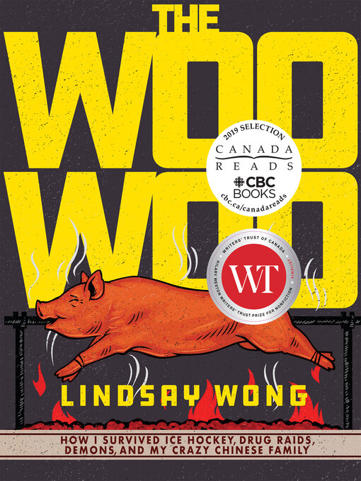 Title details for The Woo-Woo by Lindsay Wong - Available